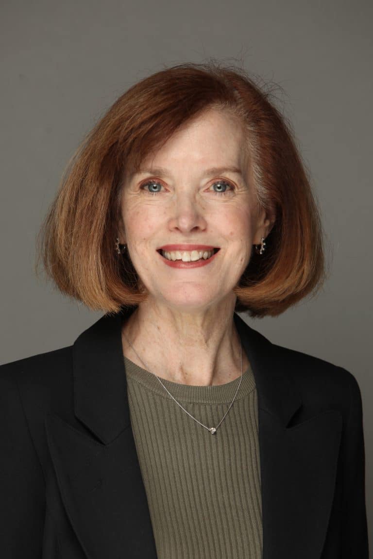 Ricketts Ann Past President