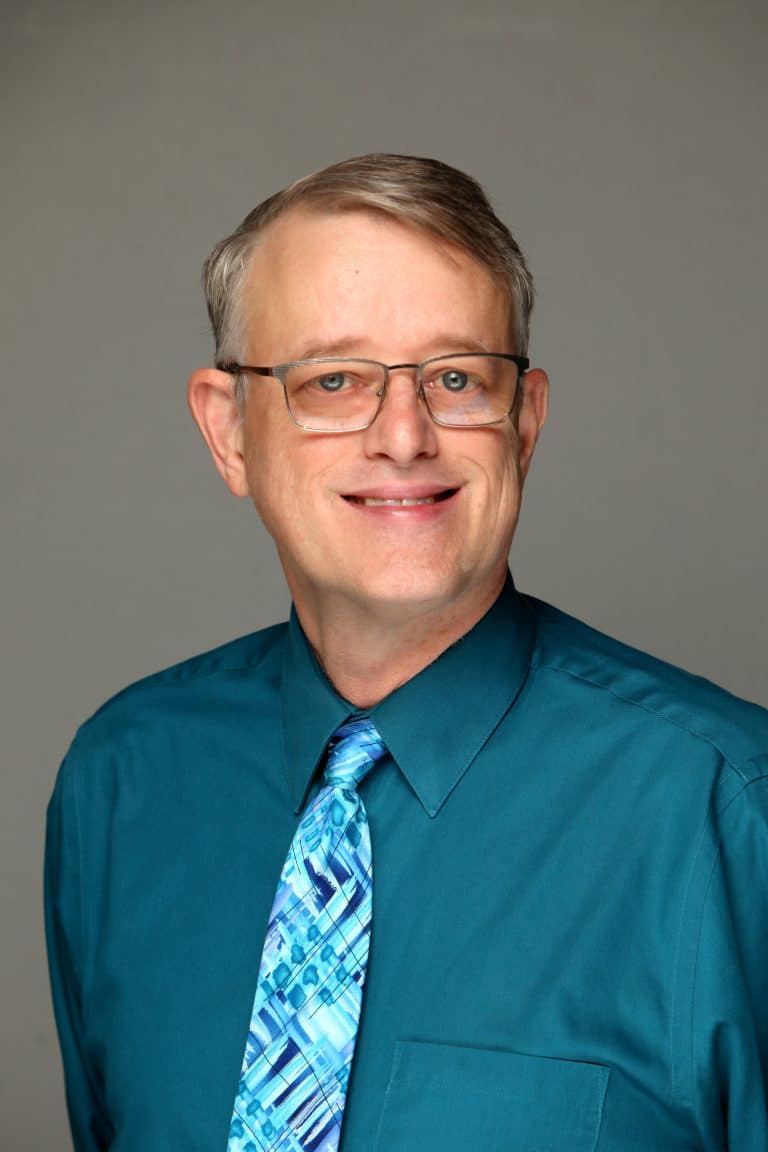 Titus Bruce Director of Dining Services