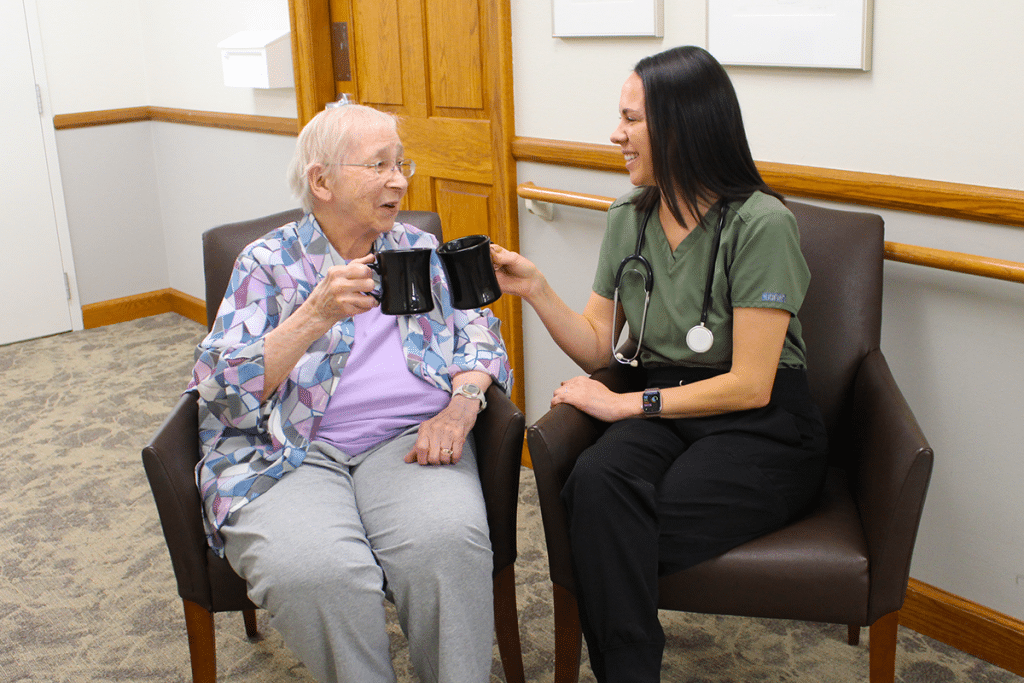 Assisted Living Activities