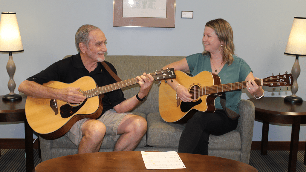 Music Therapy Oaknoll